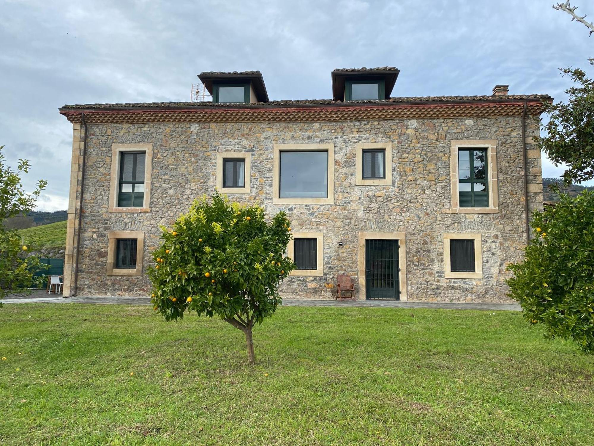 Villa La Quinta De Tunte Villaviciosa  Exterior foto